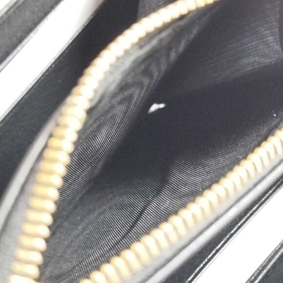 GUCCI Blondie Chain Wallet Black Shoulder Bag with Box & Storage Bag - Picture 8 of 11